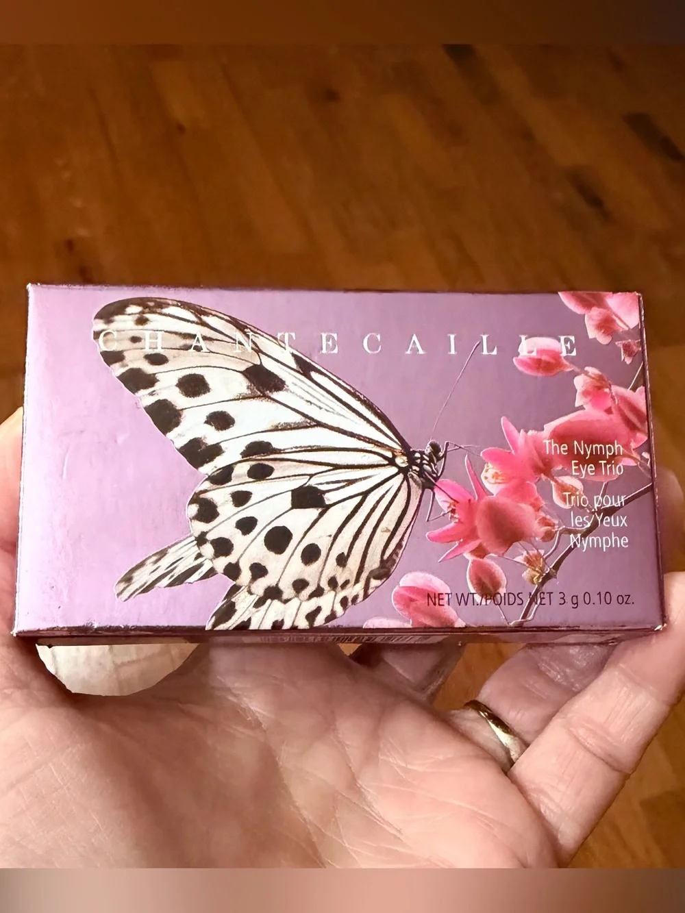 Chantecaille new box